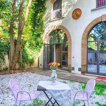 Apartment Scuderie Il Magnifico