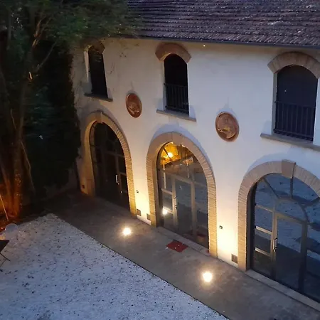 Apartment Scuderie Il Magnifico Florence