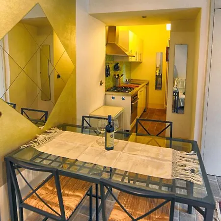Scuderie Il Magnifico Apartment