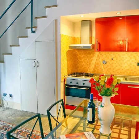 Apartment Scuderie Il Magnifico *