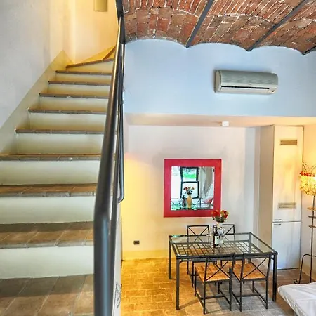 Scuderie Il Magnifico Apartment *