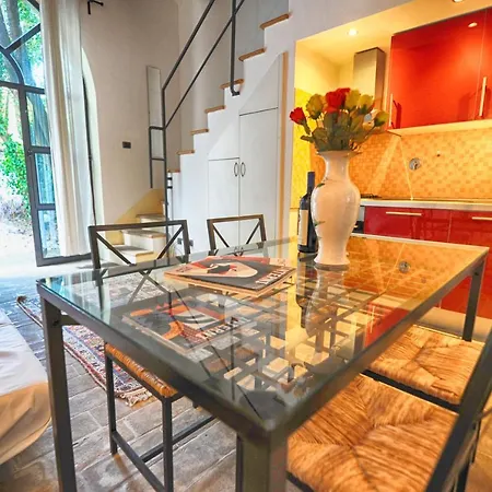 Scuderie Il Magnifico Apartment *