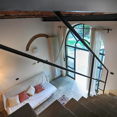 Apartment Scuderie Il Magnifico