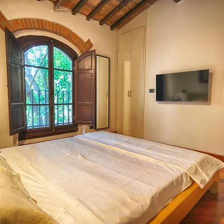 Scuderie Il Magnifico Apartment Florence