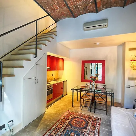 Scuderie Il Magnifico Apartment *