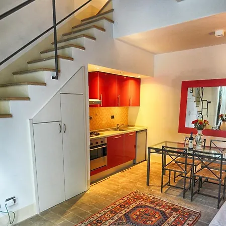 Scuderie Il Magnifico Apartment Florence