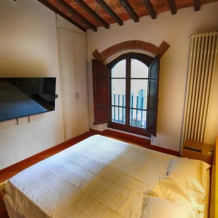 Scuderie Il Magnifico Apartman Firenze