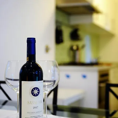 Apartman Scuderie Il Magnifico