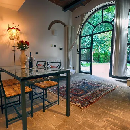 Apartman Scuderie Il Magnifico *