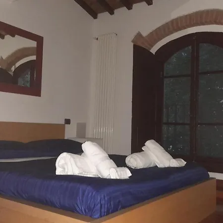 Scuderie Il Magnifico Apartman