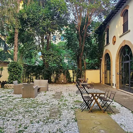 Scuderie Il Magnifico Apartman *